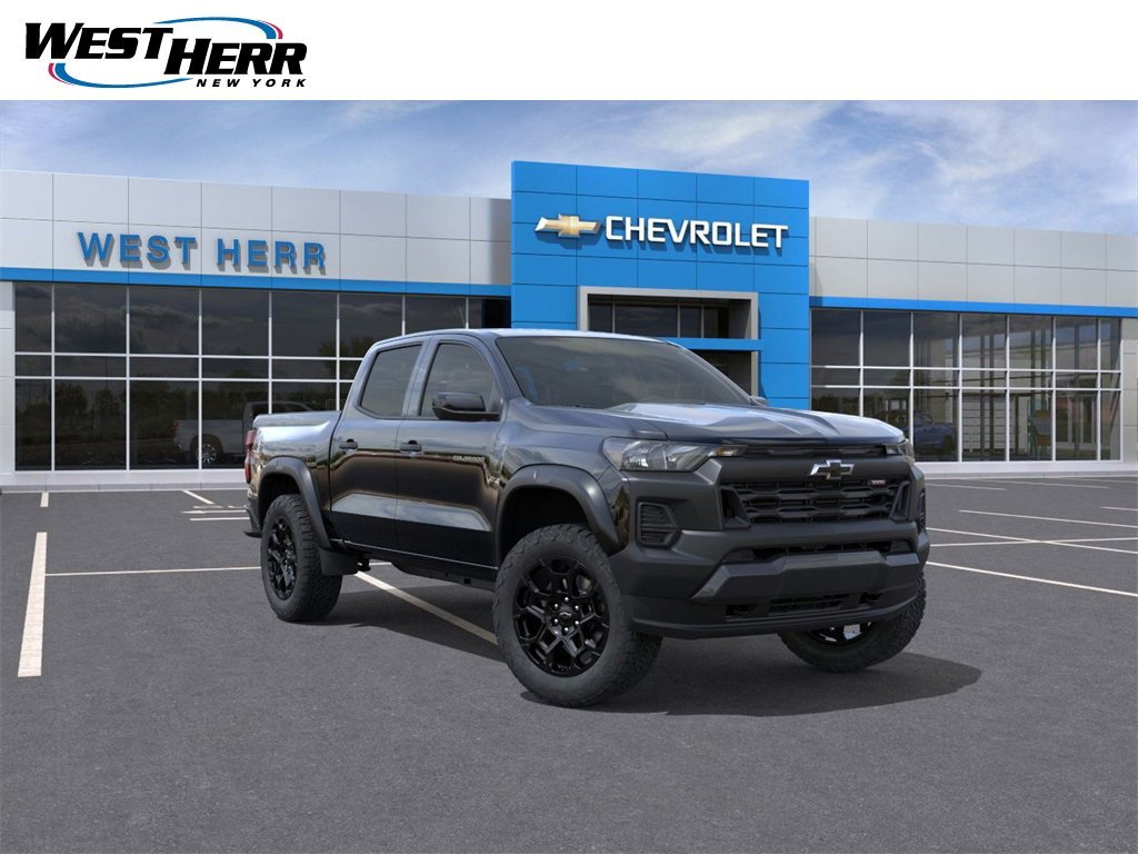 2026 Chevrolet Colorado