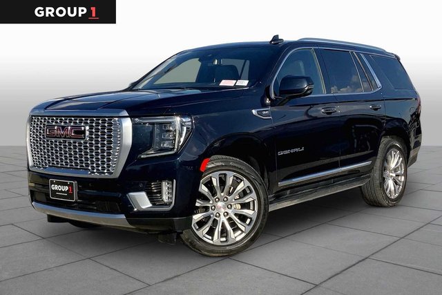 2023 GMC Yukon Denali