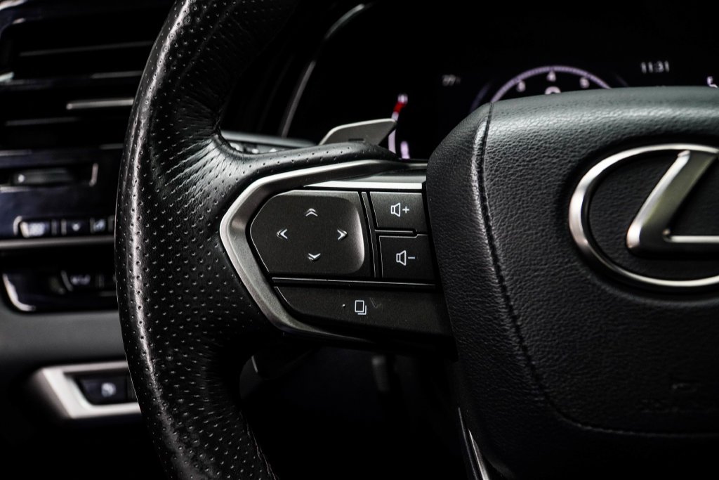 Used 2023 Black Lexus 350 F Sport Handling image 33