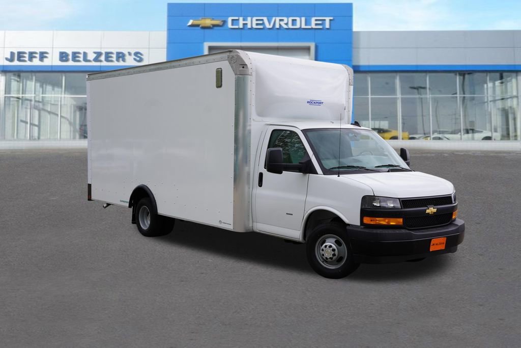 2025 Chevrolet Express 3500 177" WB's photo