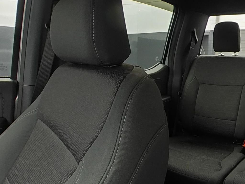 Used 2024 Silver Ford XLT image 9