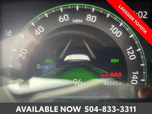 Certified Used 2025 MIDNIGHT BLACK METAL Toyota  image 38