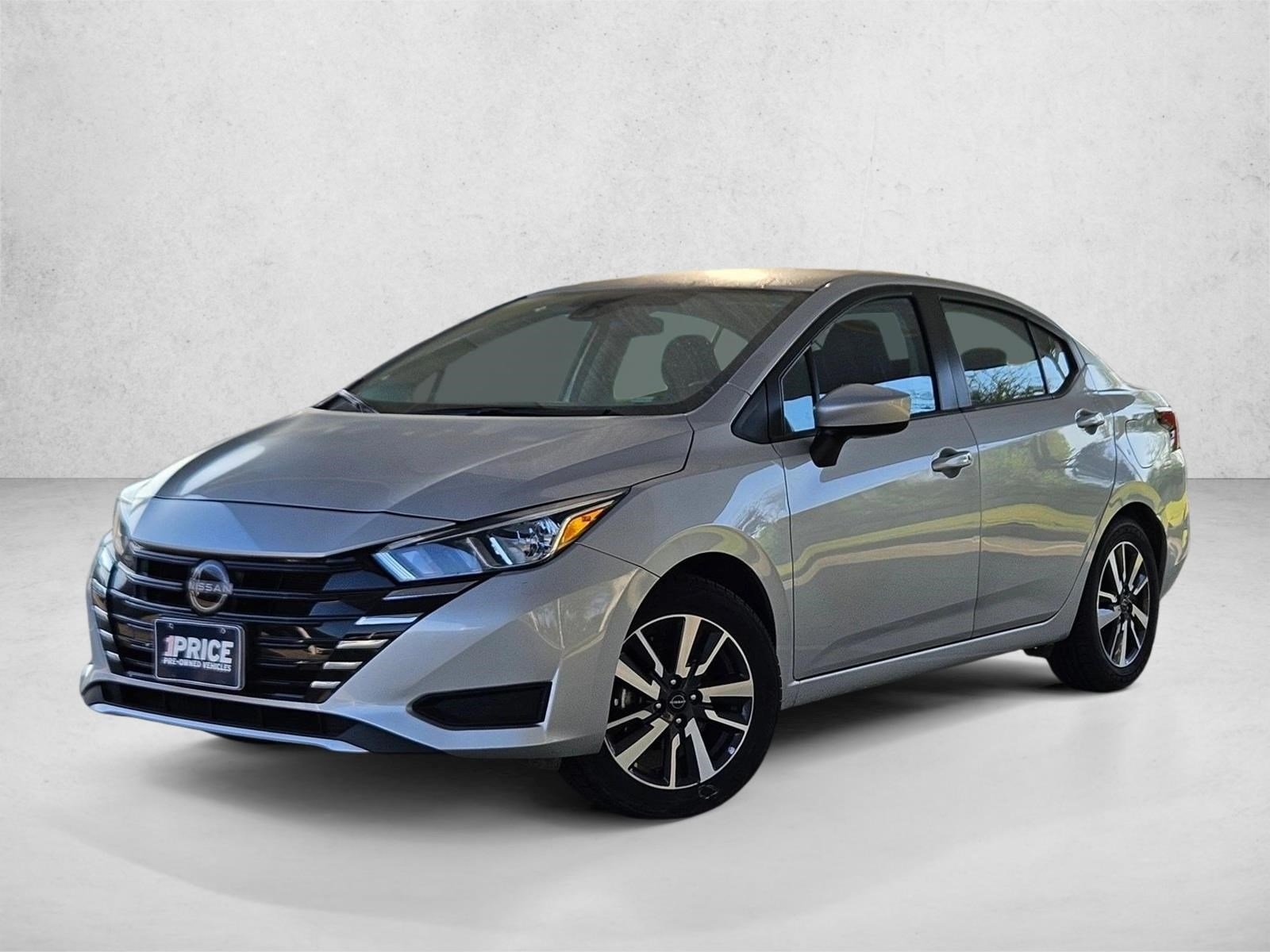 2024 Nissan Versa Sedan SV