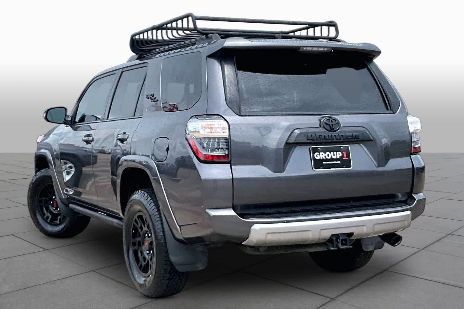 Used 2023 Magnetic Gray Metallic Toyota TRD Off Road Premium image 12