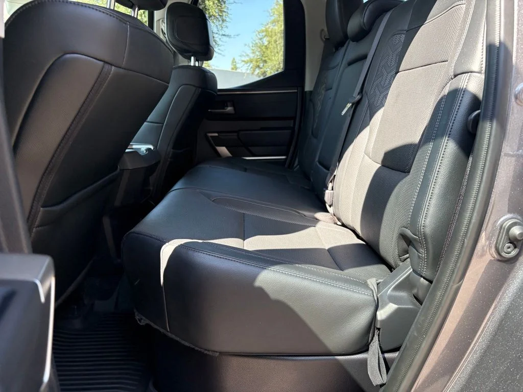 Used 2022 Gray Toyota Limited image 11