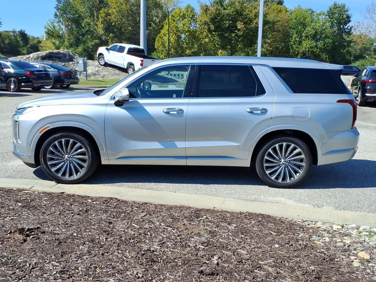Used 2024 Typhoon Silver Hyundai Calligraphy image 3