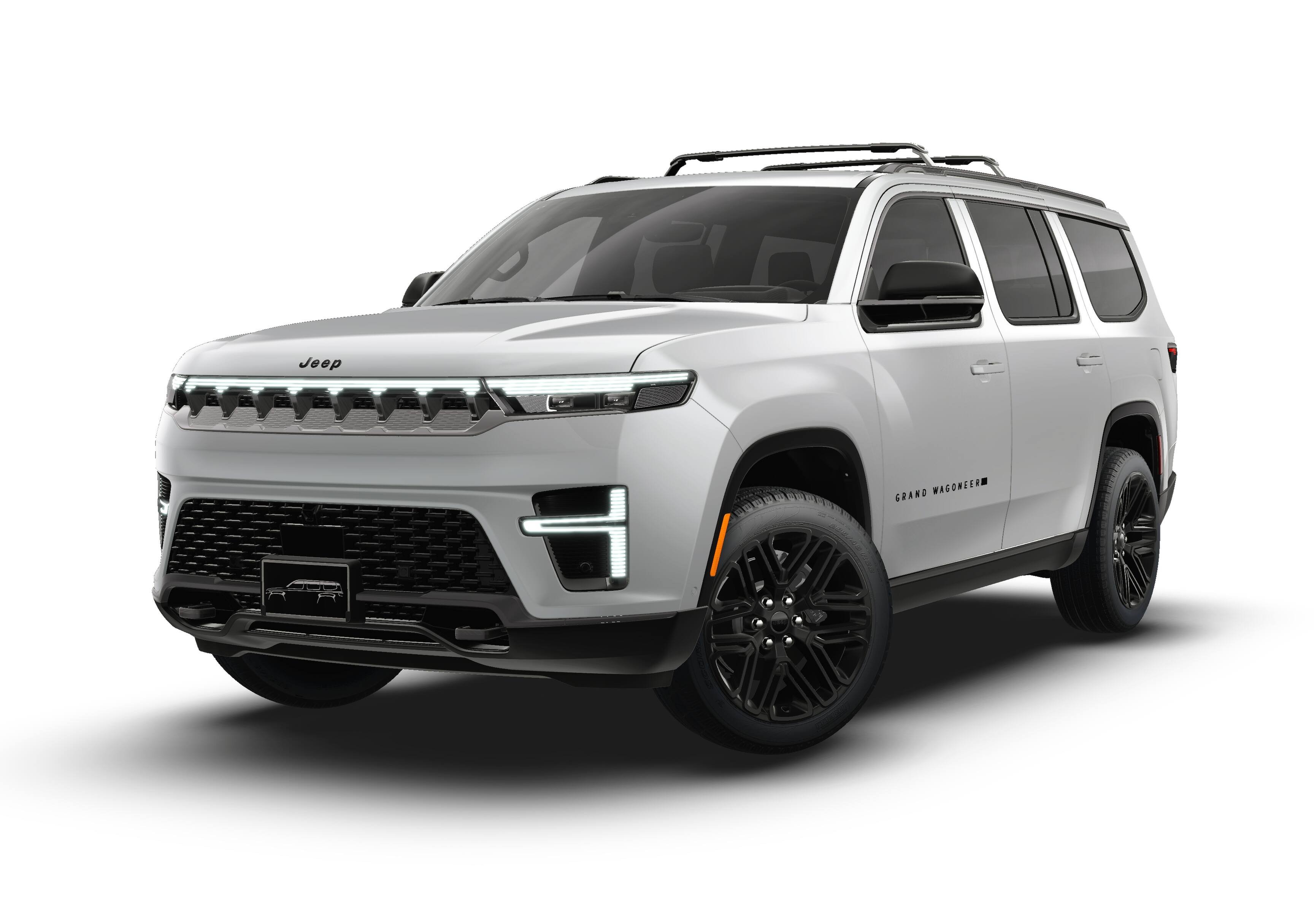 2026 Jeep Grand Wagoneer's photo