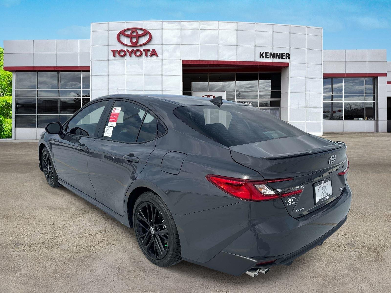 Used 2026 Underground Toyota SE image 4