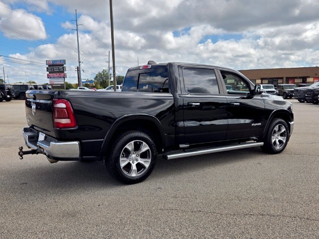 Used 2022 Black Ram Laramie image 14