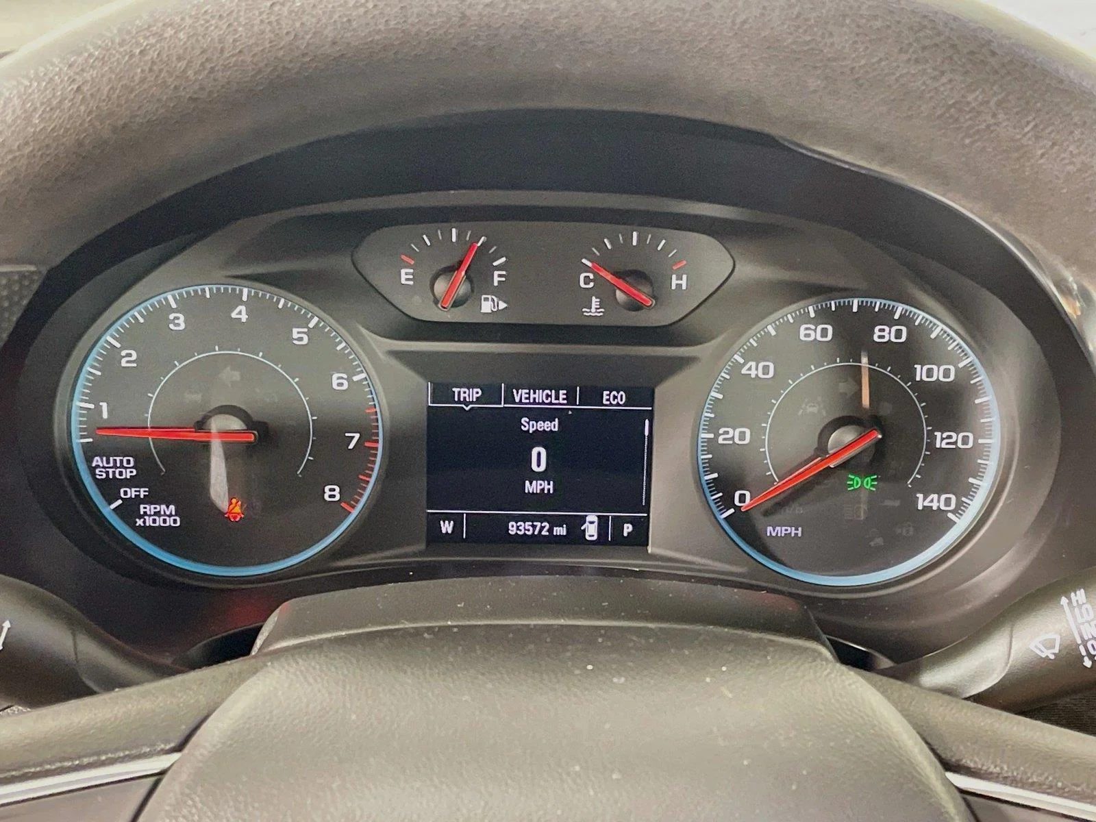 Used 2020 Silver Ice Metallic Chevrolet LT image 19