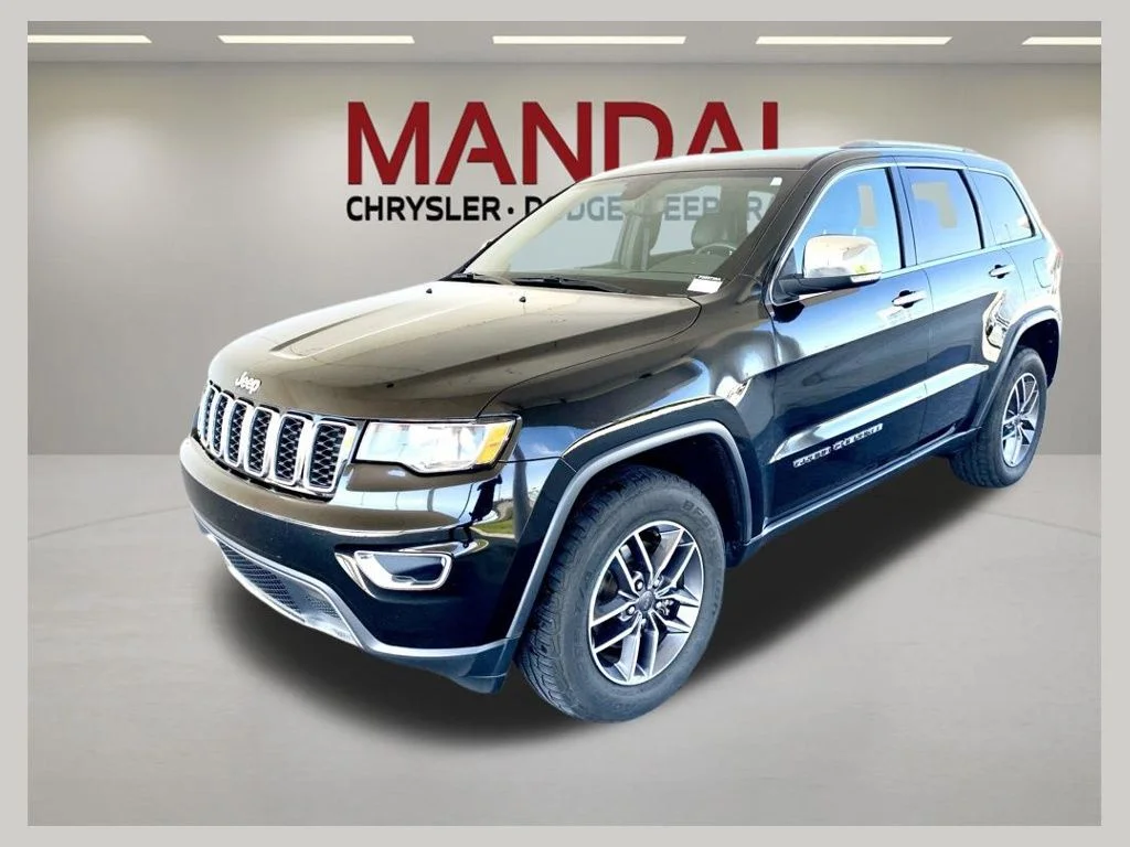 2019 Jeep Grand Cherokee Limited 4WD's photo