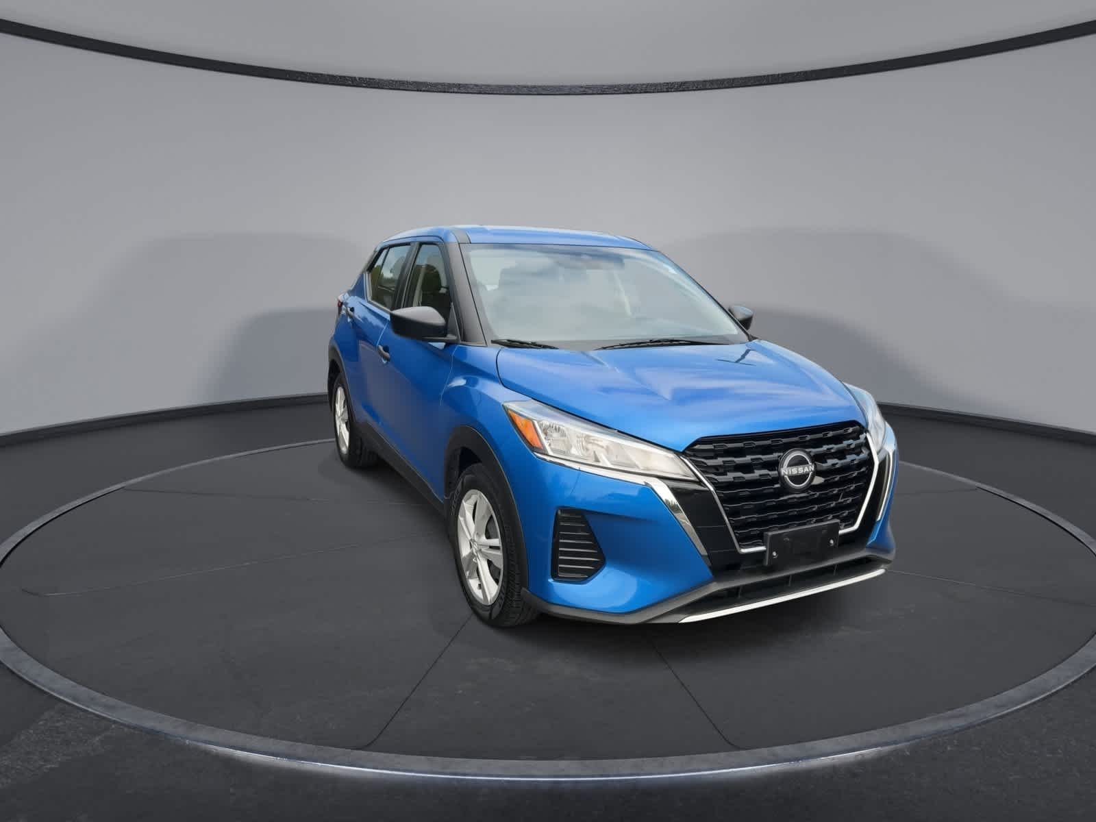 Used 2023 Nissan Kicks S with VIN 3N1CP5BV9PL566060 for sale in Troy, NY