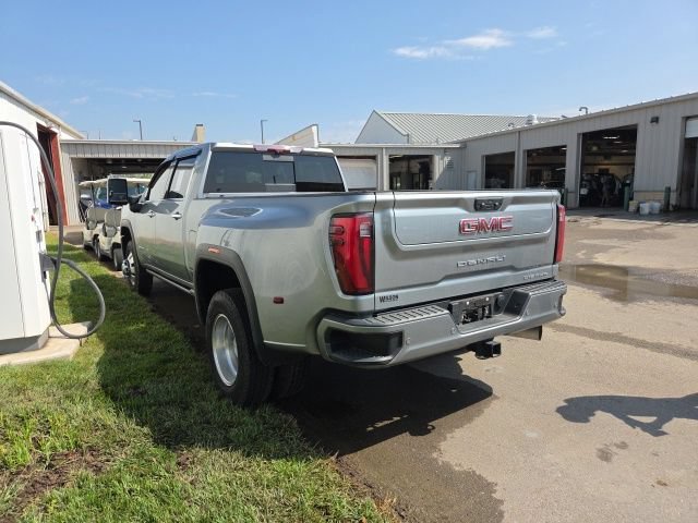 Used 2024 Sterling Metallic GMC Denali DRW image 4