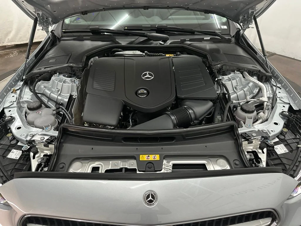 New 2026 Silver Mercedes-Benz C 300 image 12