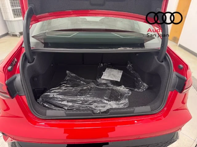 New 2026 Red Audi  image 13