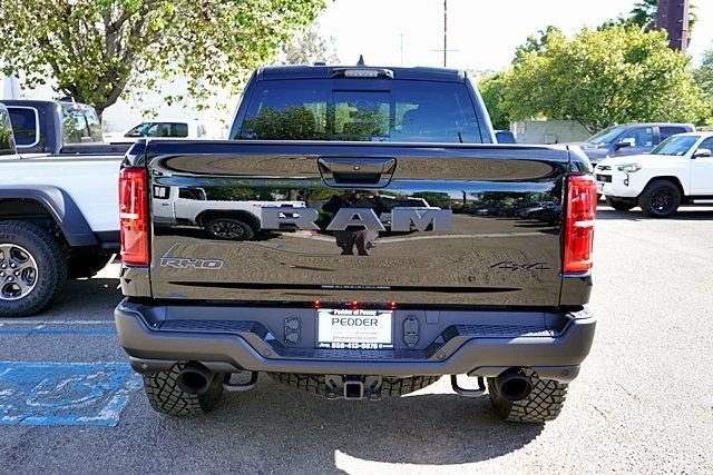 New 2026 Diamond Black Crystal Pearl-Coat Exterior Paint RAM RHO image 11