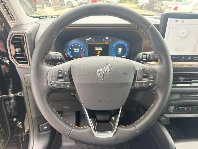 New 2026 Shadow Black Ford Badlands® image 39