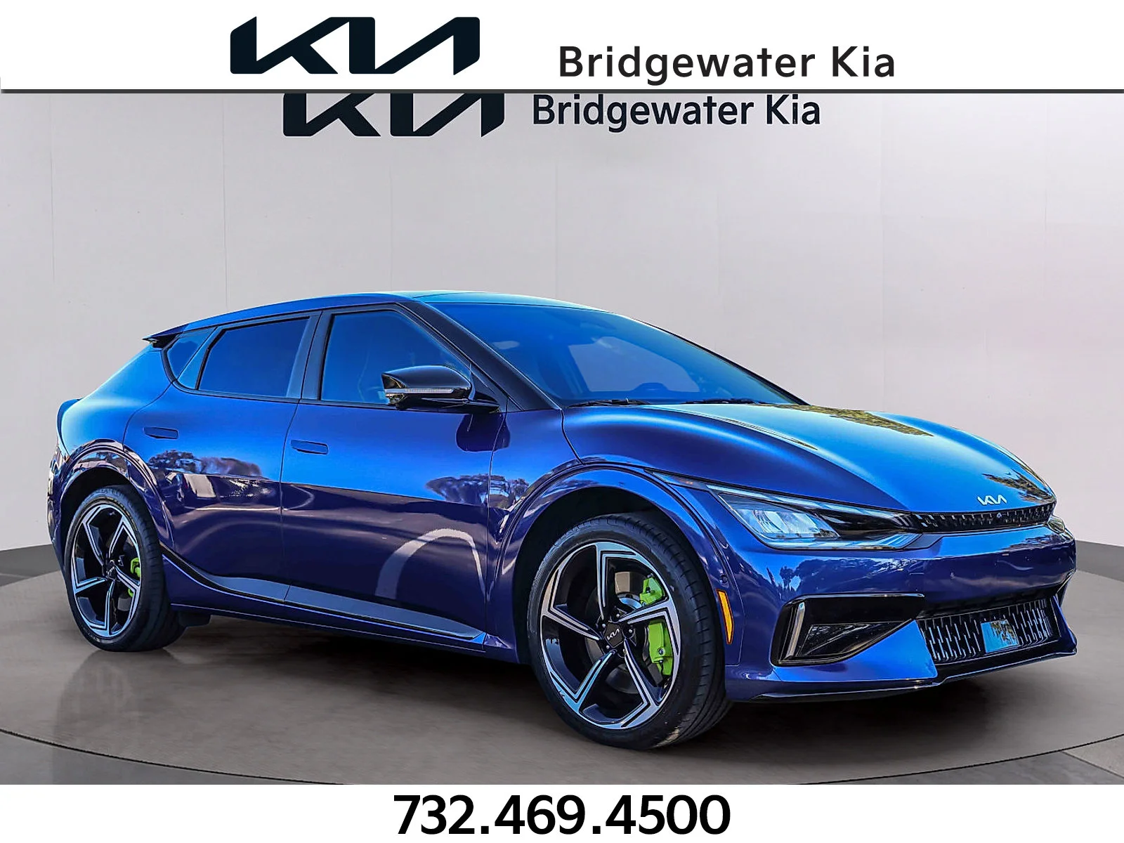 2023 Kia EV6 GT