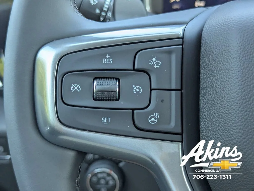 2026 Chevrolet Silverado 1500 LT Trail Boss - Photo 24