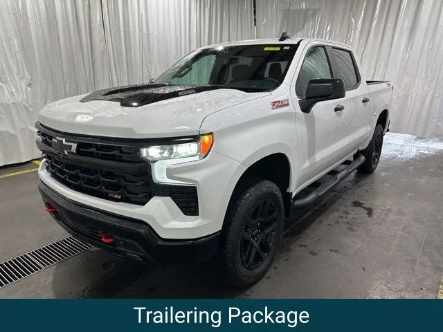 2026 Chevrolet Silverado 1500 LT Trail Boss - Photo 6