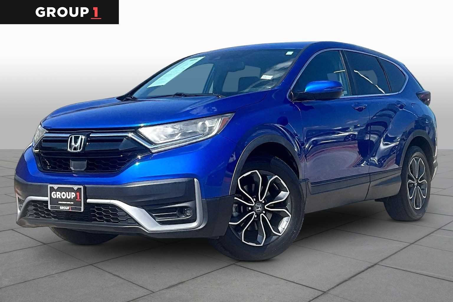 2021 Honda CR-V EX-L