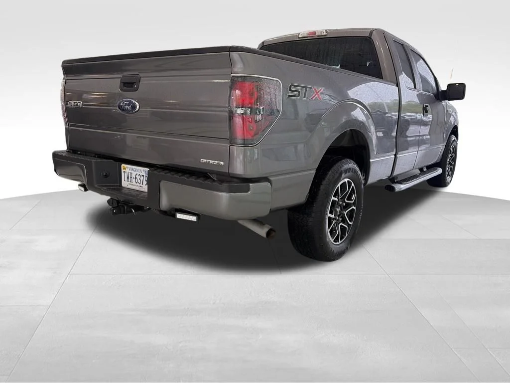 Used 2014 Gray Ford STX image 5