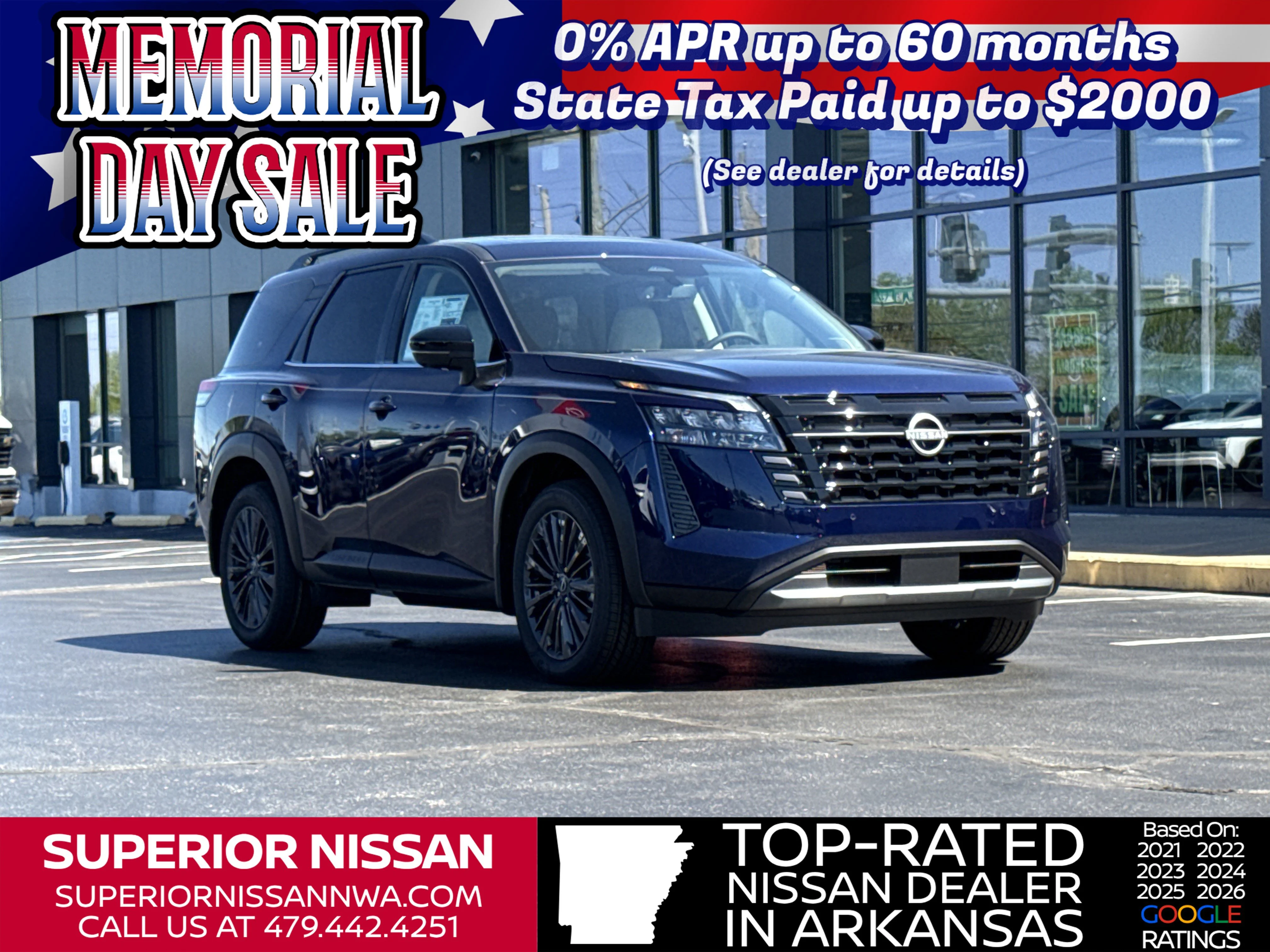 2026 Nissan Pathfinder SL 4WD's photo