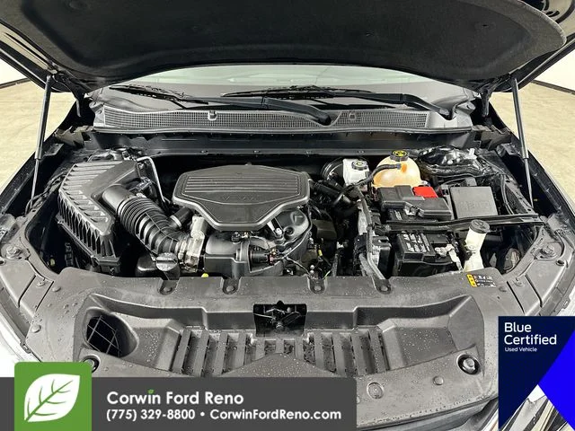 Certified Used 2021 Black Chevrolet LT image 32