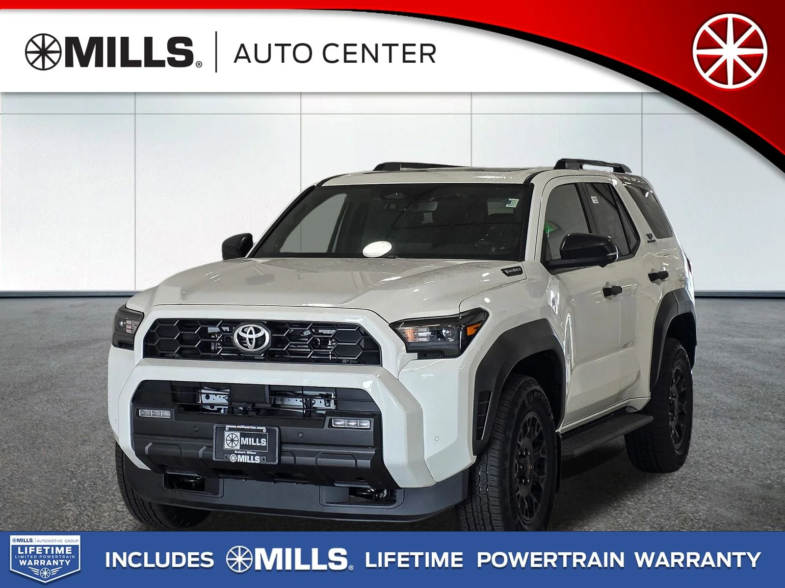 2026 Toyota 4Runner