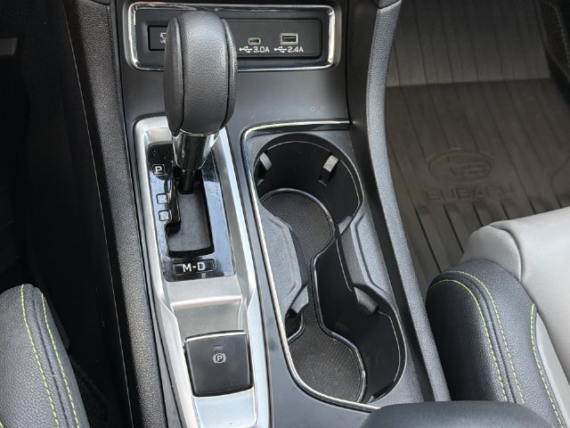Used 2023 Blue Subaru Onyx Edition image 23