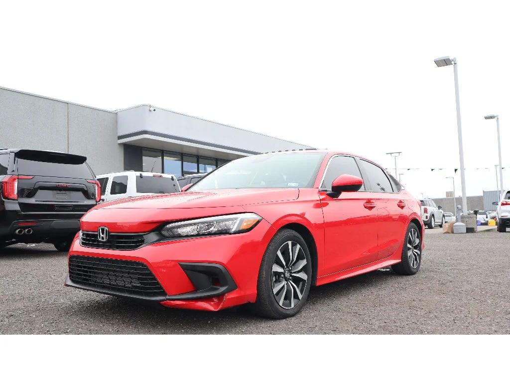 2024 Honda Civic EX - Photo 33