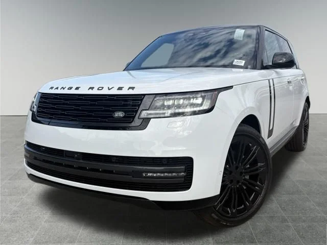 New 2026 Fuji White Land Rover SE image 1