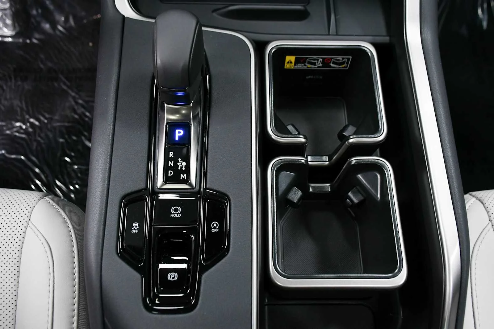Certified Used 2026 Cloudburst Gray Lexus Premium image 22