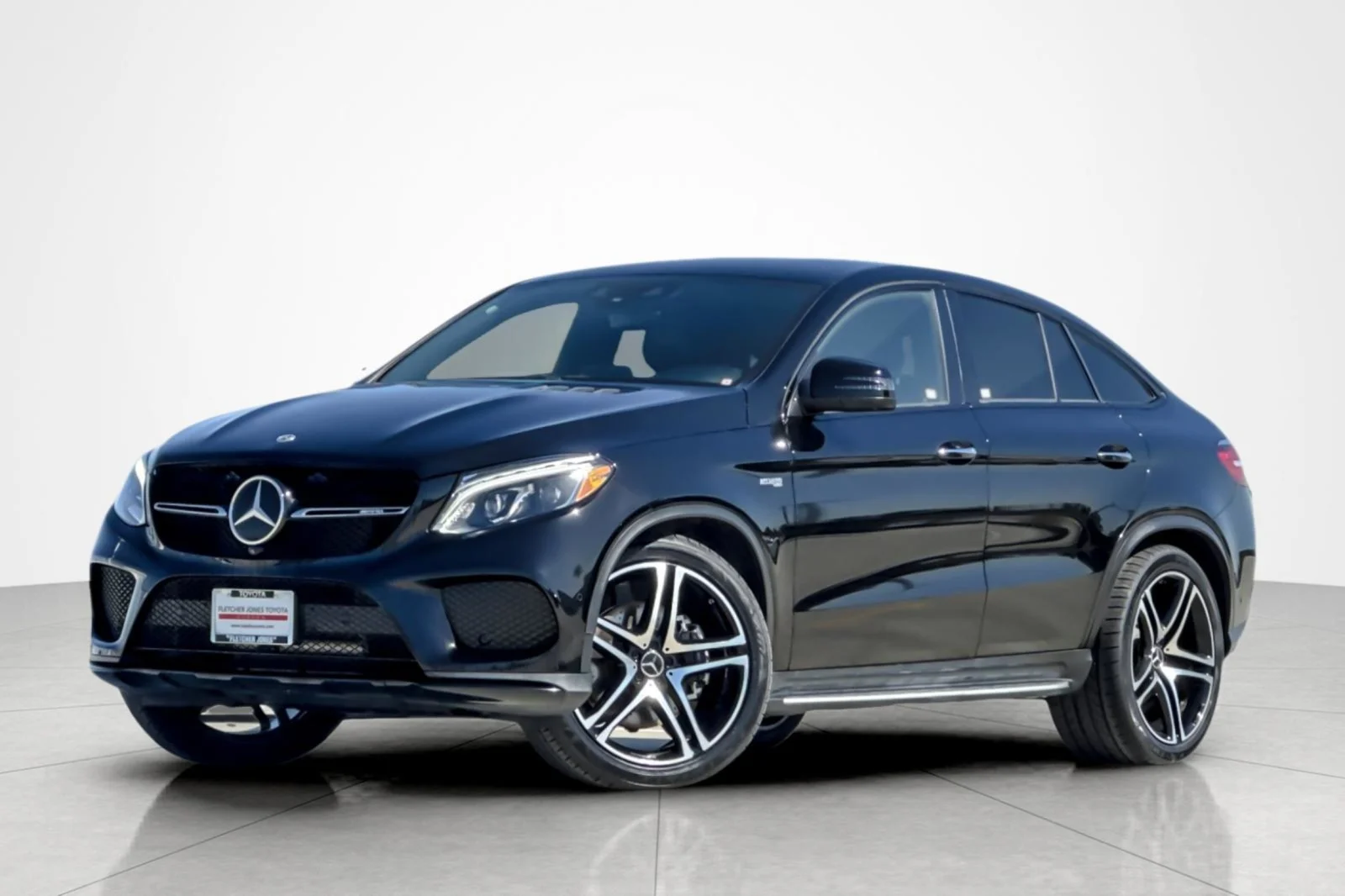 2019 Mercedes-Benz GLE-Class Coupe GLE43 AMG