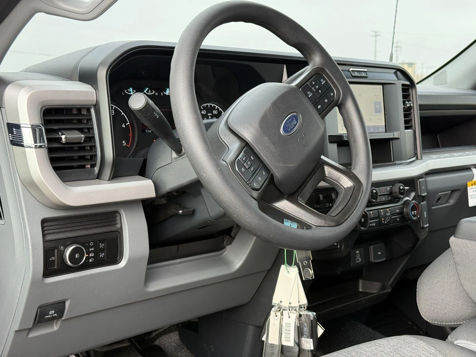 New 2026 Argon Blue Metallic Ford F-250® XL image 13