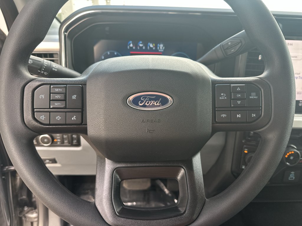 New 2026 Carbonized Gray Metallic Ford F-250® XLT image 16