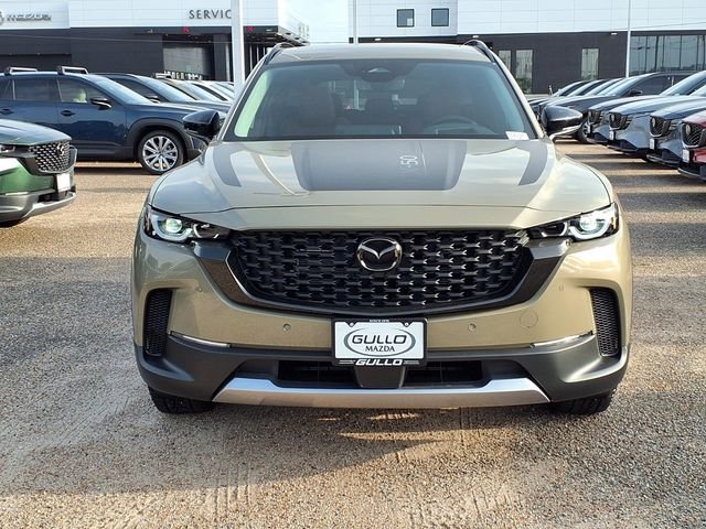 New 2026 Zircon Sand Metallic Mazda 2.5 Turbo Meridian Edition AWD image 6