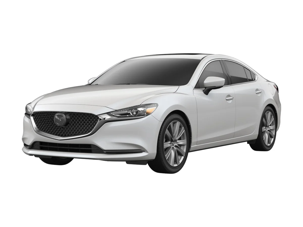 2019 Mazda EZ-6 Touring Auto's photo