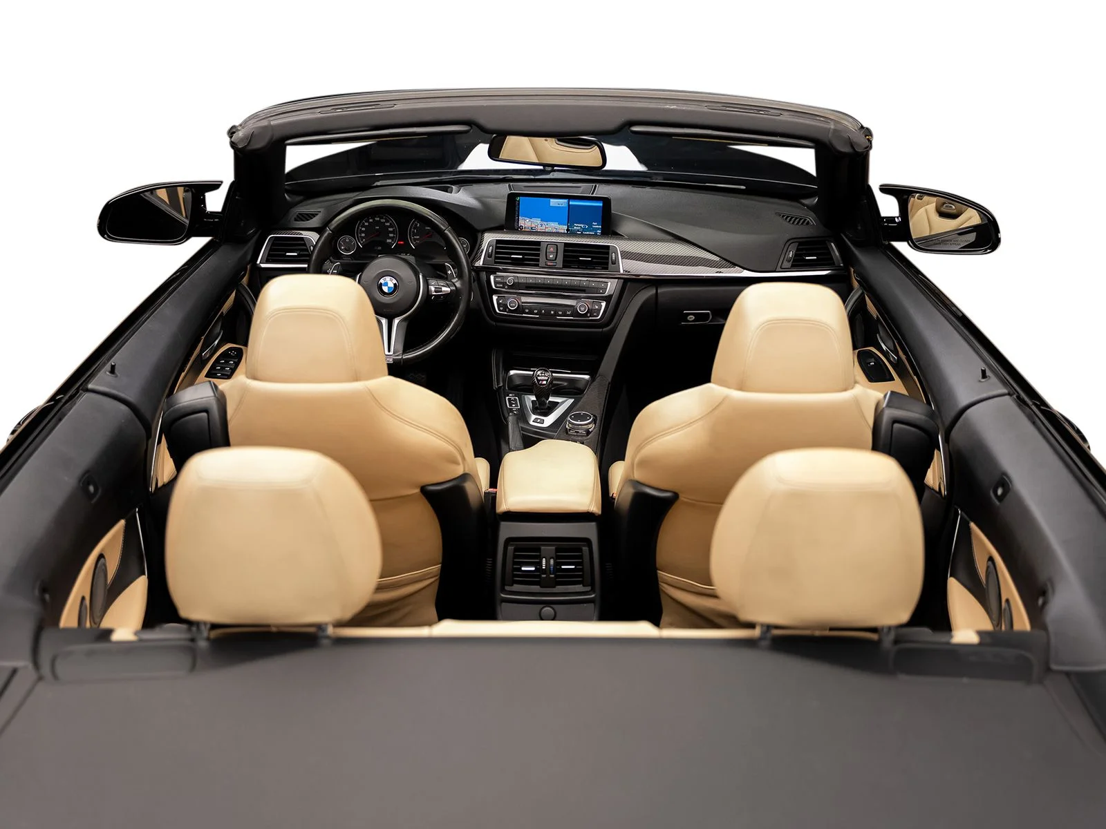 Used 2015 Black BMW Base image 59