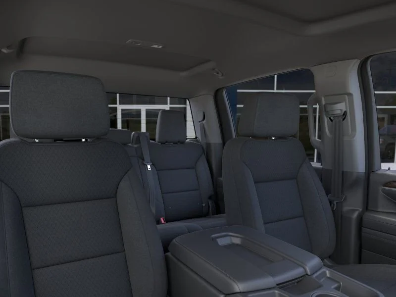 New 2026 Sterling Metallic GMC SLE image 27