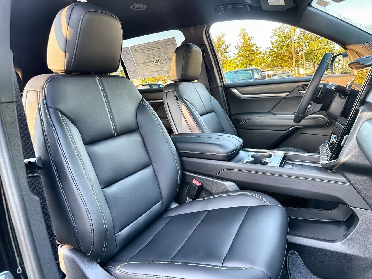2027 GMC Acadia Elevation - Photo 23