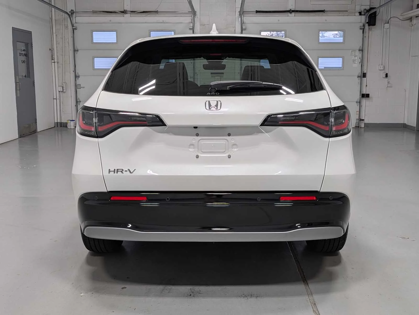 Certified Used 2026 Platinum White Pearl Honda AWD EX-L image 9