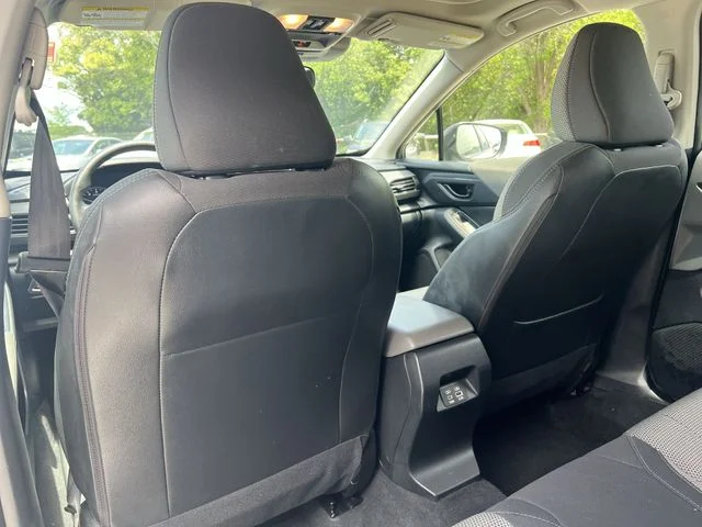 Used 2024 White Subaru Premium image 35