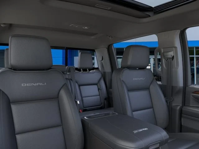 New 2026 Sterling Metallic GMC Denali image 24