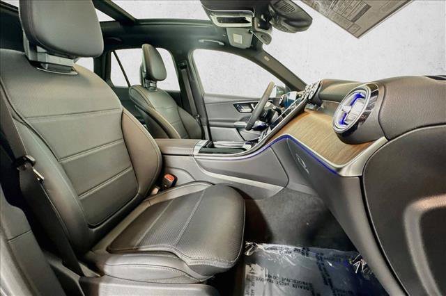 New 2026 Graphite Grey Metallic Mercedes-Benz GLC 300 image 56