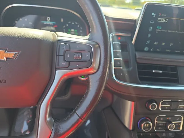 Used 2022 Orange Chevrolet LT image 20