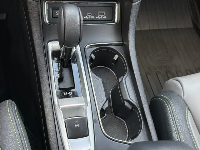 Used 2023 Blue Subaru Onyx Edition image 23