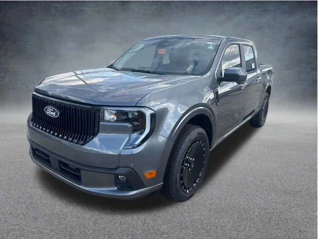 New 2026 Carbonized Gray Metallic Ford Lobo™ image 31