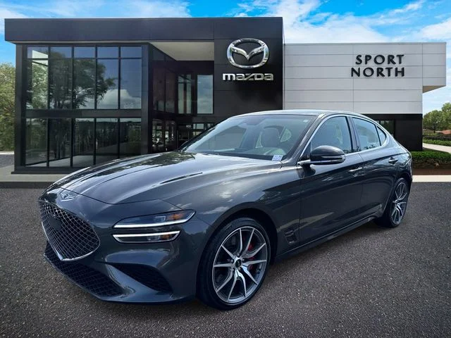 Used 2025 Gray Genesis 2.5T image 7
