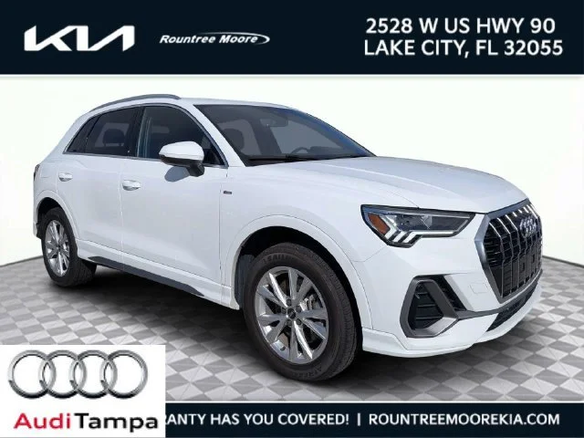 2024 Audi Q3